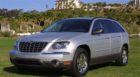 Chrysler Pacifica (crossover) (2003